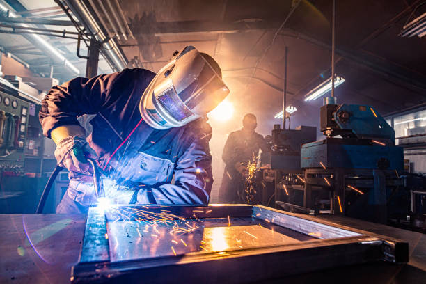 Best Structural Steel Welding in Huntington Beach, CA